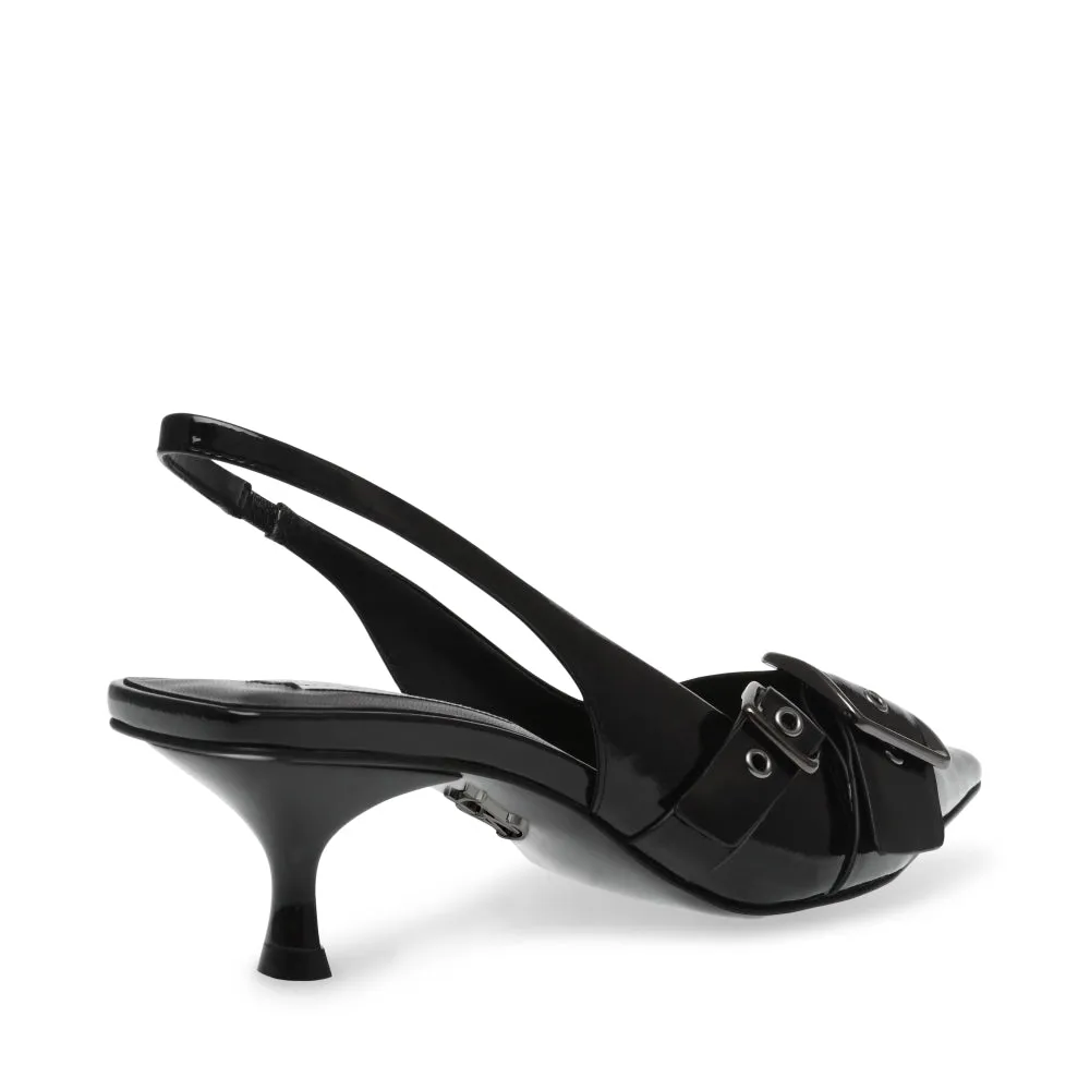 STEPBACK BLK PATENT