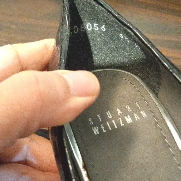 Stuart Weitzman heels