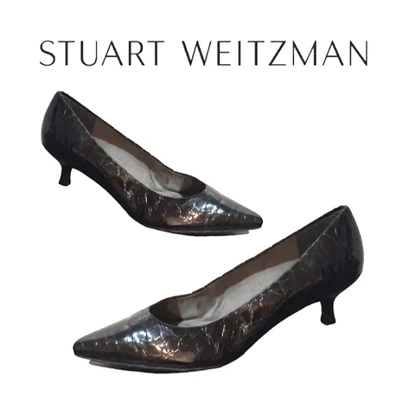 Stuart Weitzman heels