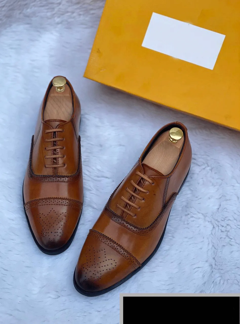 Stylish Party Wear Premium Quality Formal Shoes For Men-JonasParamount