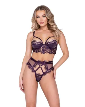 Sugar Plum 2 Piece Set