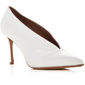 Tabitha Simmons Strike White Calf
