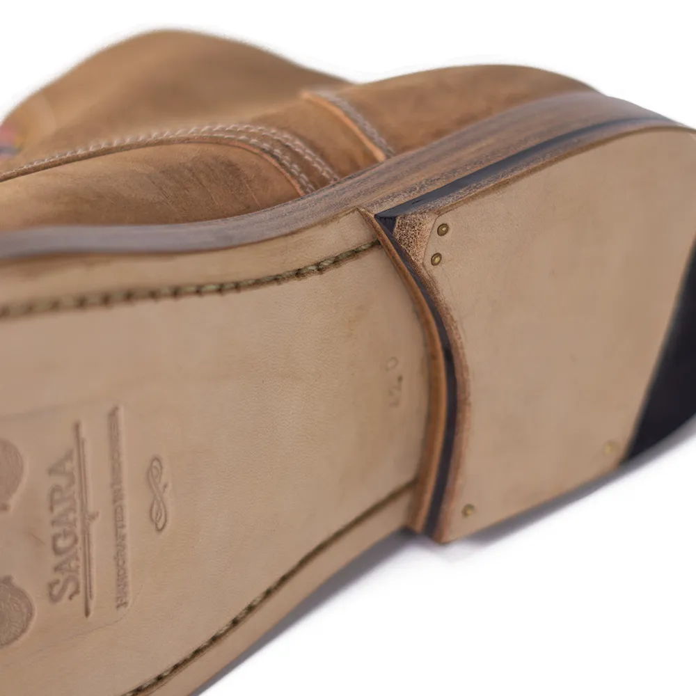 The Boondockers Cloe Nuda - Naturale