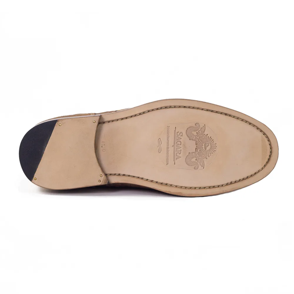 The Boondockers Cloe Nuda - Naturale