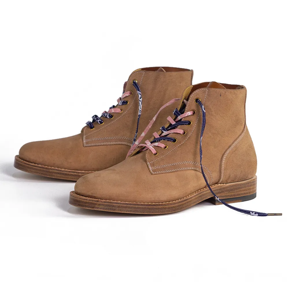 The Boondockers Cloe Nuda - Naturale