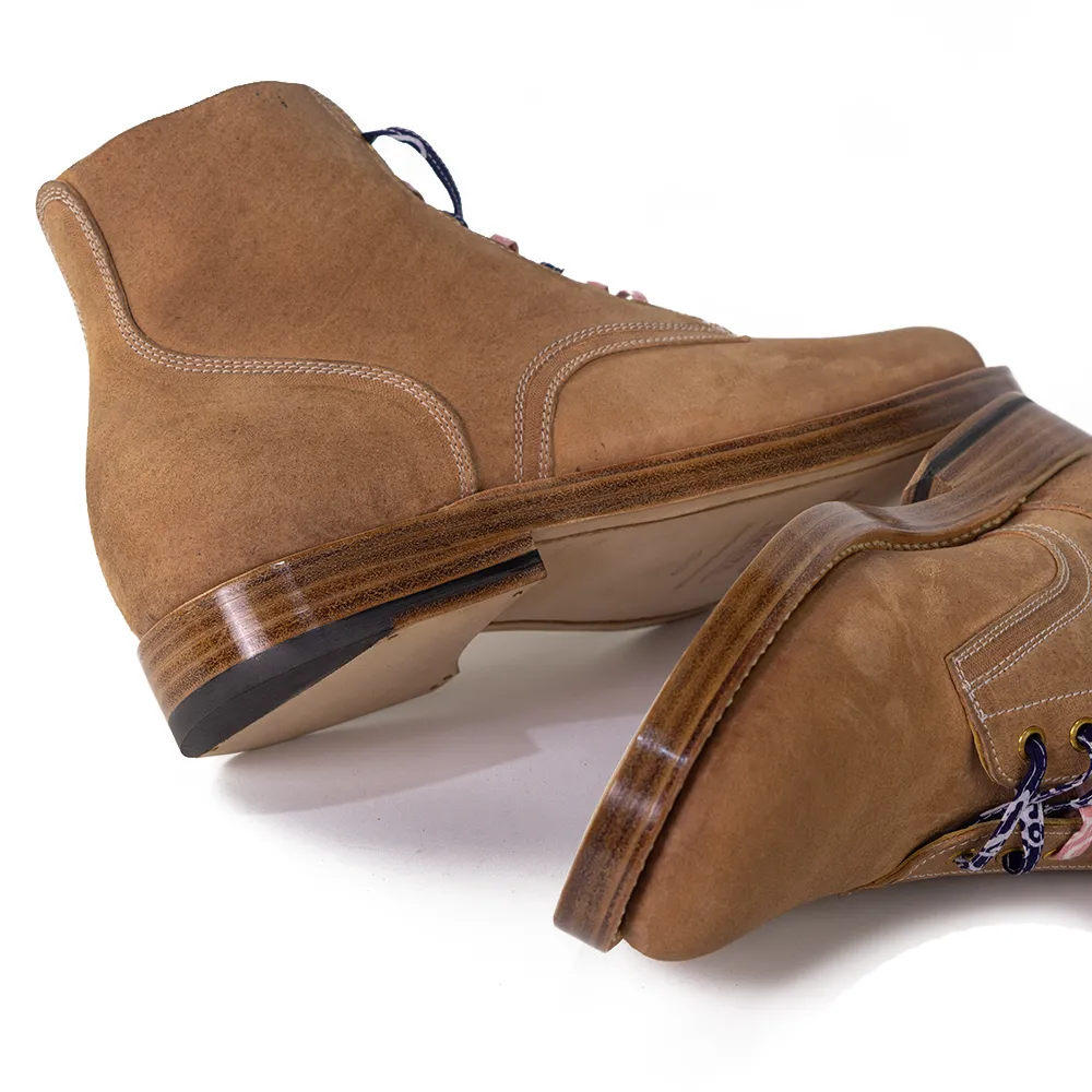 The Boondockers Cloe Nuda - Naturale