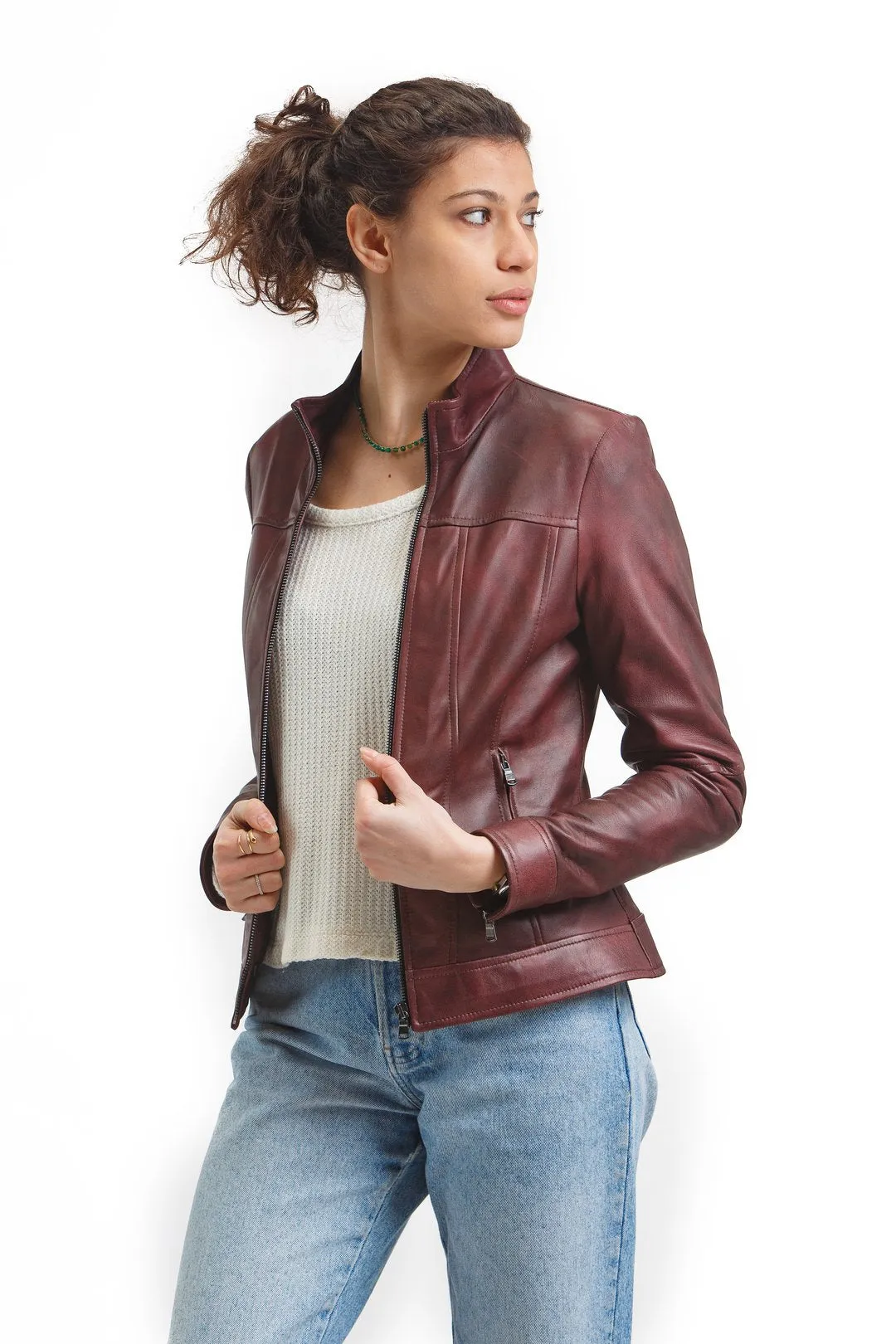 The Cuccini Leather Jacket