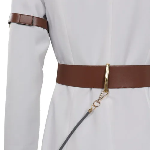 The Legend of Heroes VI Sora No Kiseki Agnes Claudel Halloween Outfit Cosplay Costume