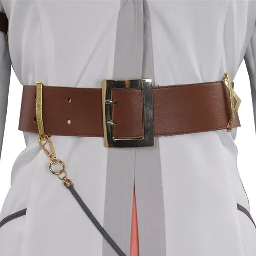 The Legend of Heroes VI Sora No Kiseki Agnes Claudel Halloween Outfit Cosplay Costume