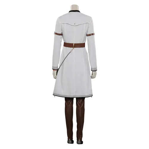 The Legend of Heroes VI Sora No Kiseki Agnes Claudel Halloween Outfit Cosplay Costume