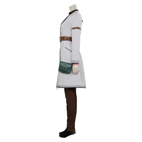 The Legend of Heroes VI Sora No Kiseki Agnes Claudel Halloween Outfit Cosplay Costume