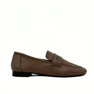 The Tennis Leather Loafer