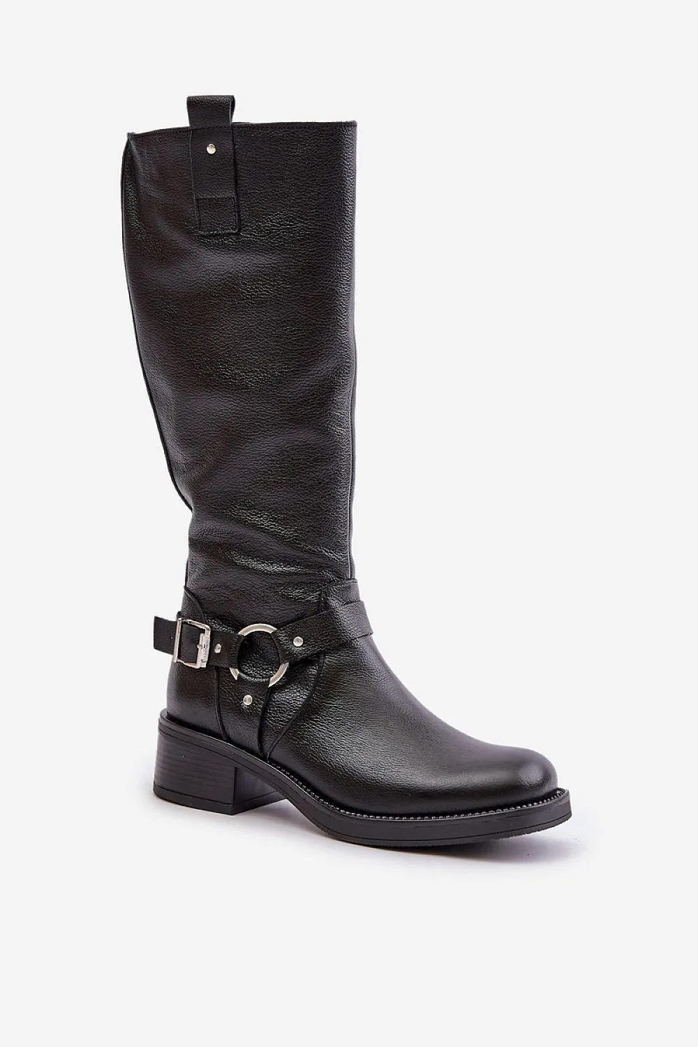 Thigh-Hight Boots