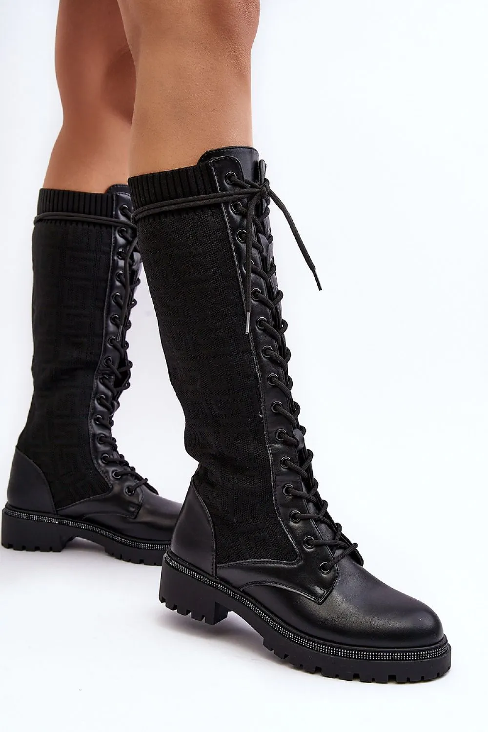 Thigh-Hight Boots