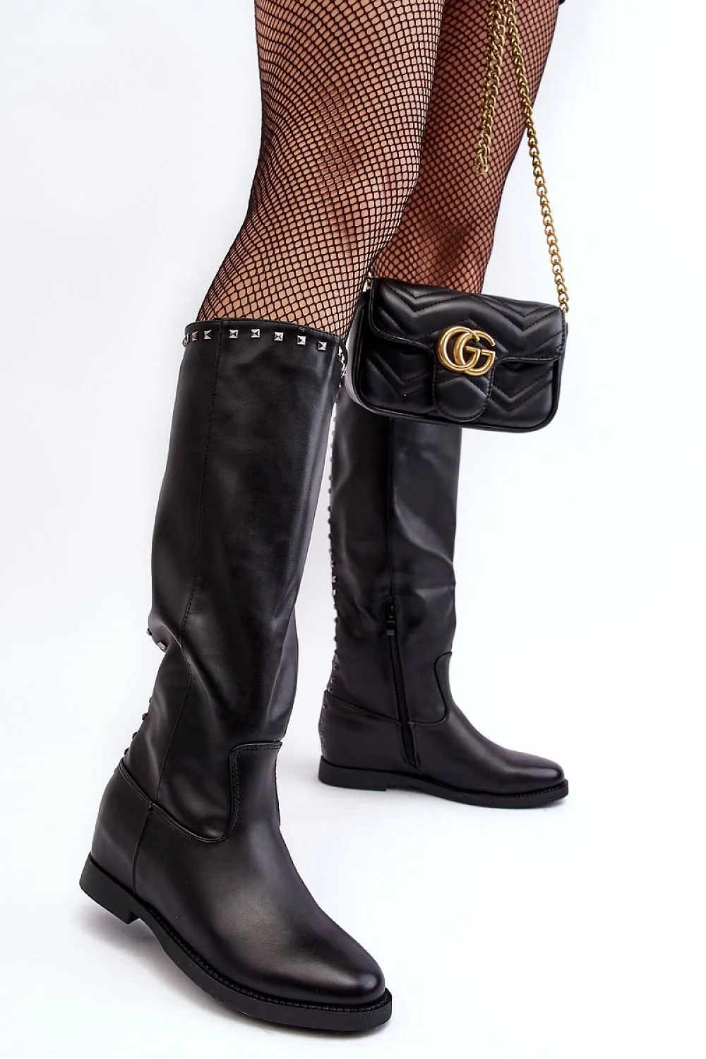Thigh-Hight Boots