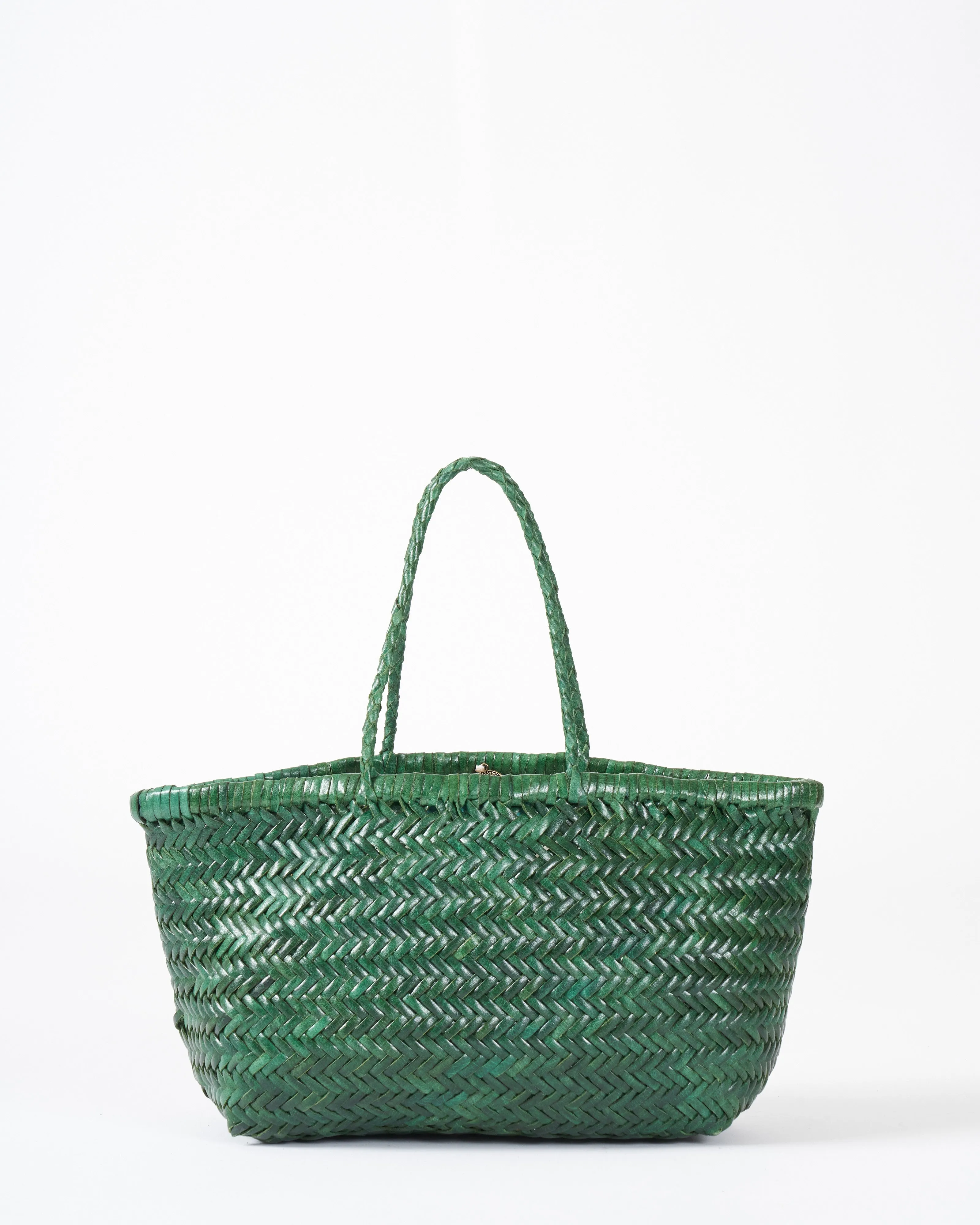 triple jump mini - forest leather