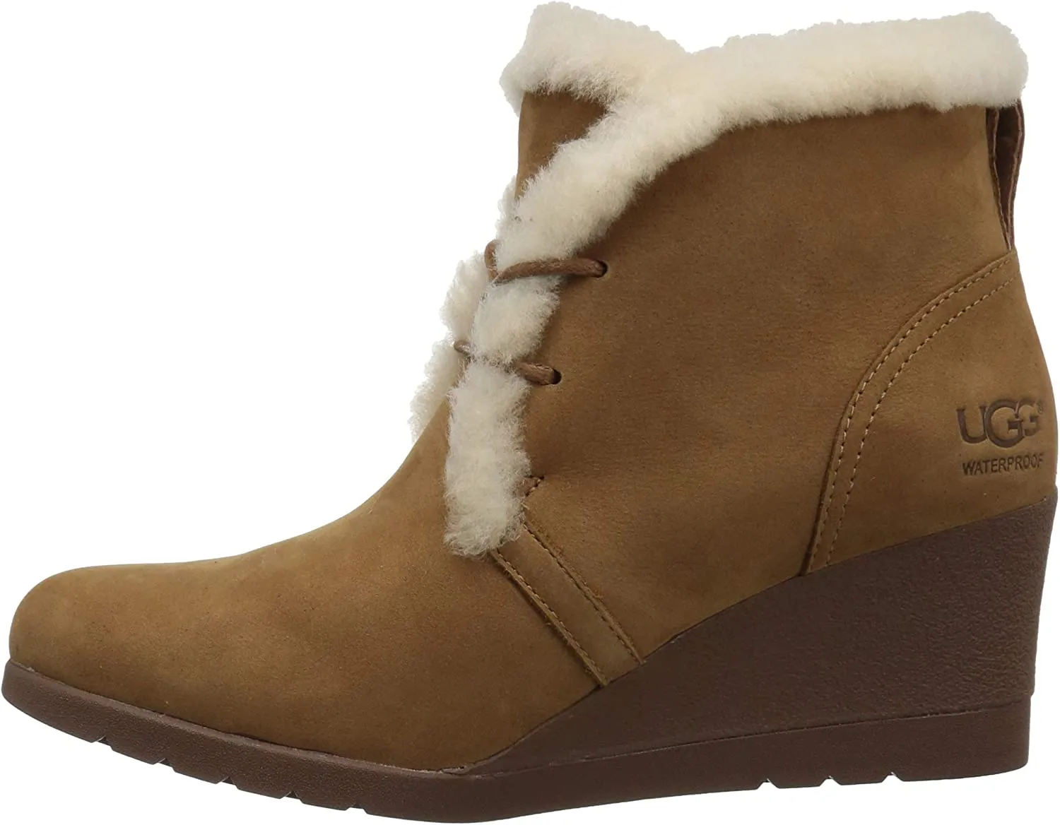 UGG Jeovana Wedge Lace-Up