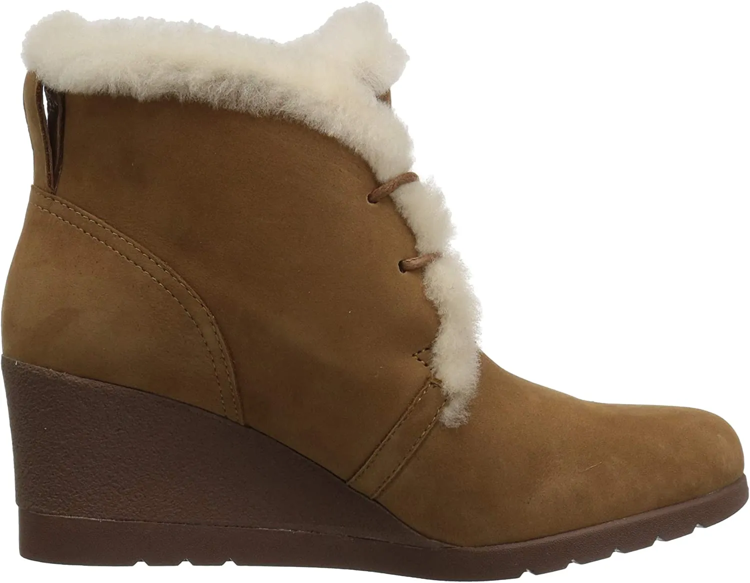 UGG Jeovana Wedge Lace-Up