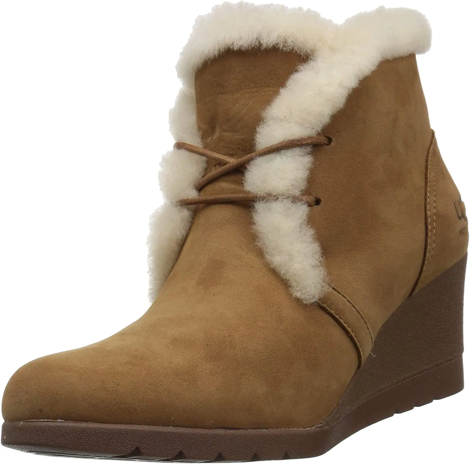 UGG Jeovana Wedge Lace-Up