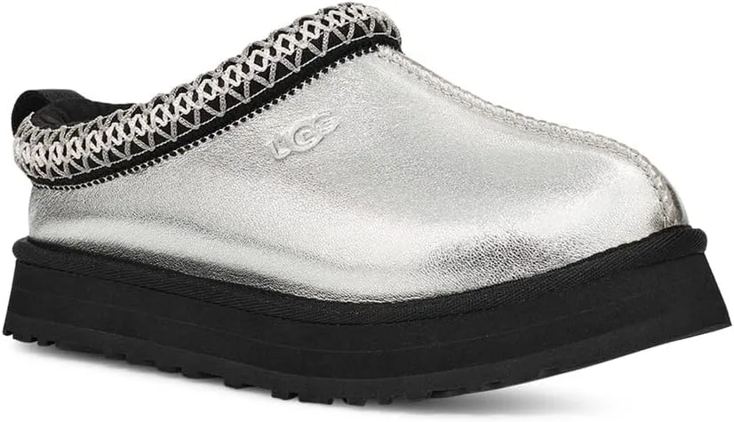 UGG TAZZ LEATHER YOUTH