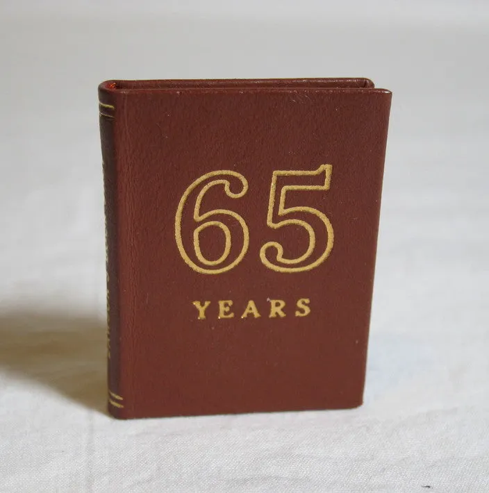 Up 65 Years to Larchmont