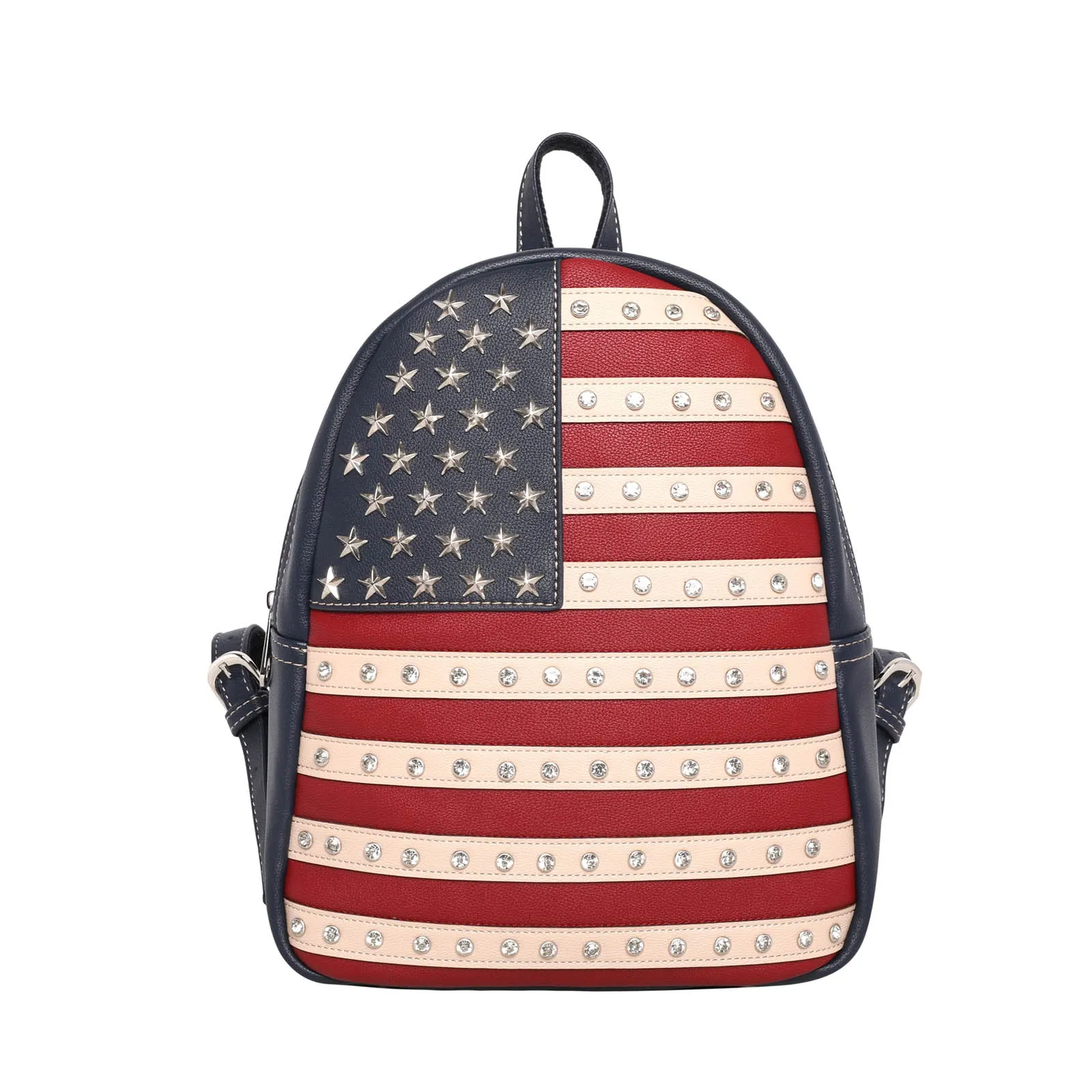 US04G-9110 Montana West American Pride Concealed Carry Collection Backpack