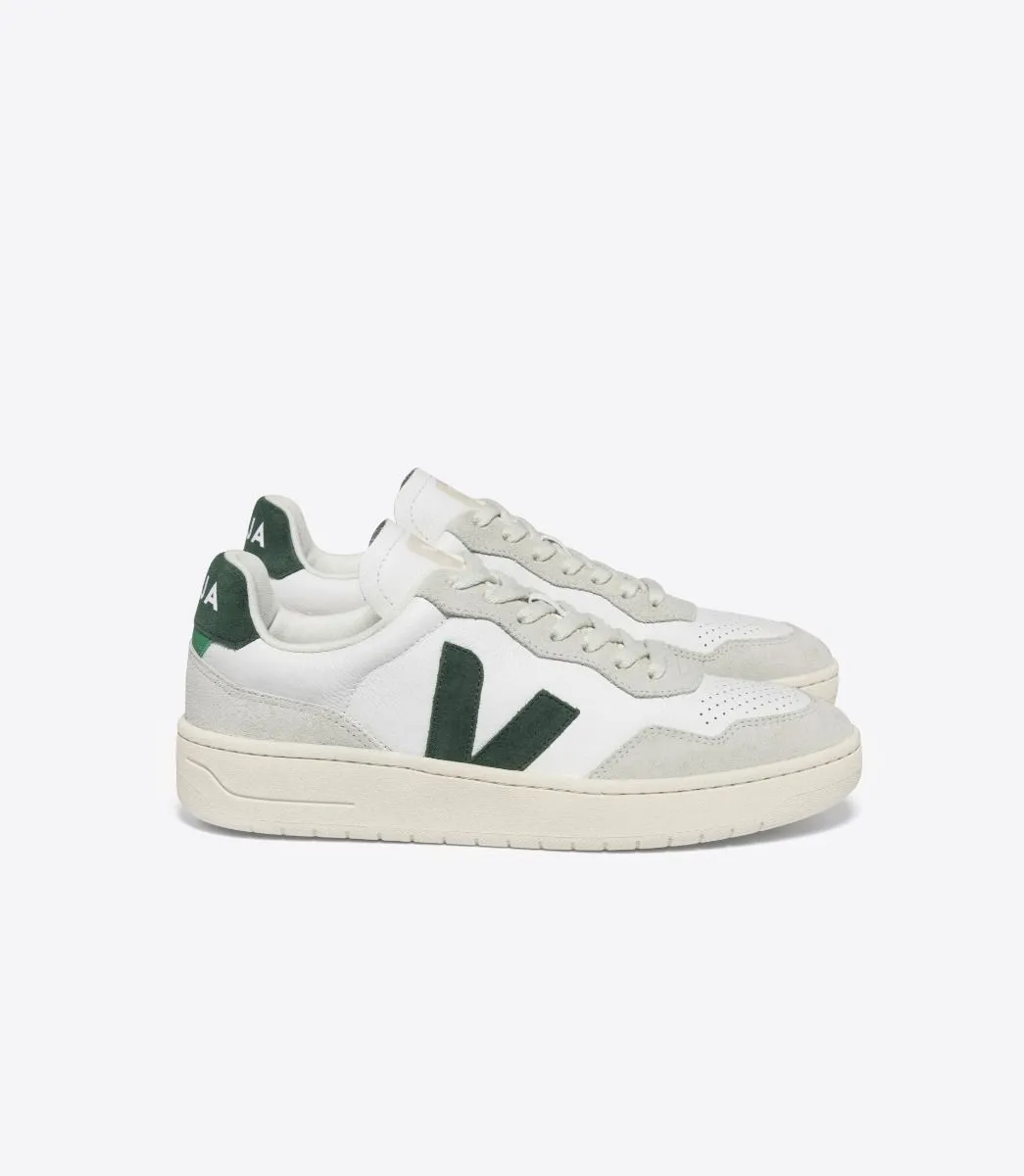V-90 O.T Leather (M) | Extra White Cyprus