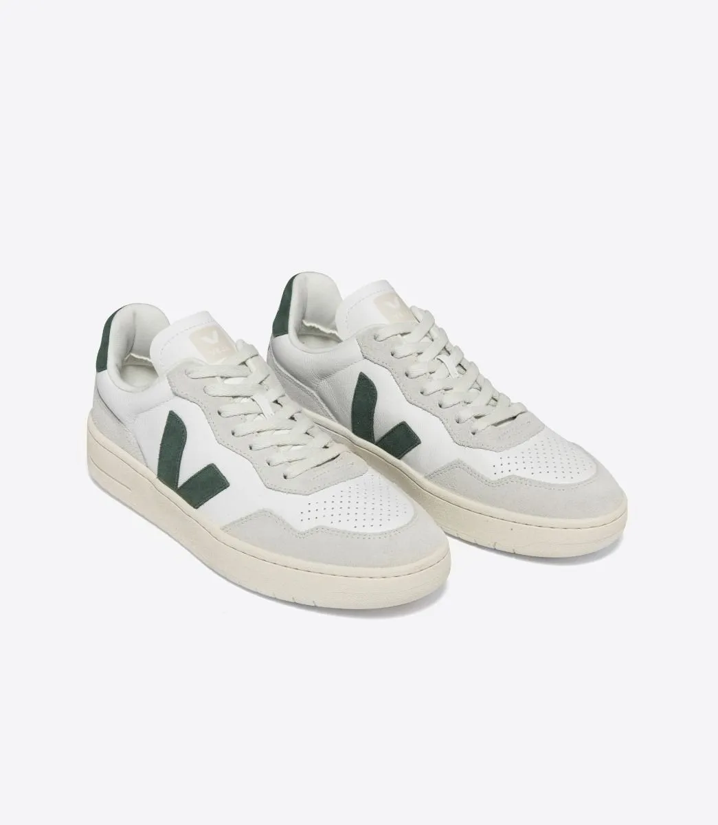 V-90 O.T Leather (M) | Extra White Cyprus