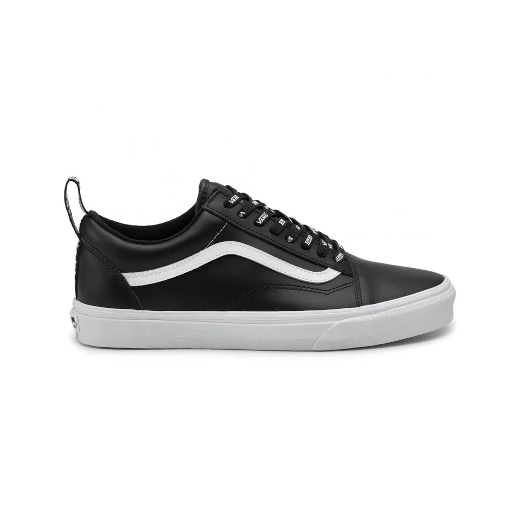 Vans UA Old Skool OTW Webbing Sneaker, Black
