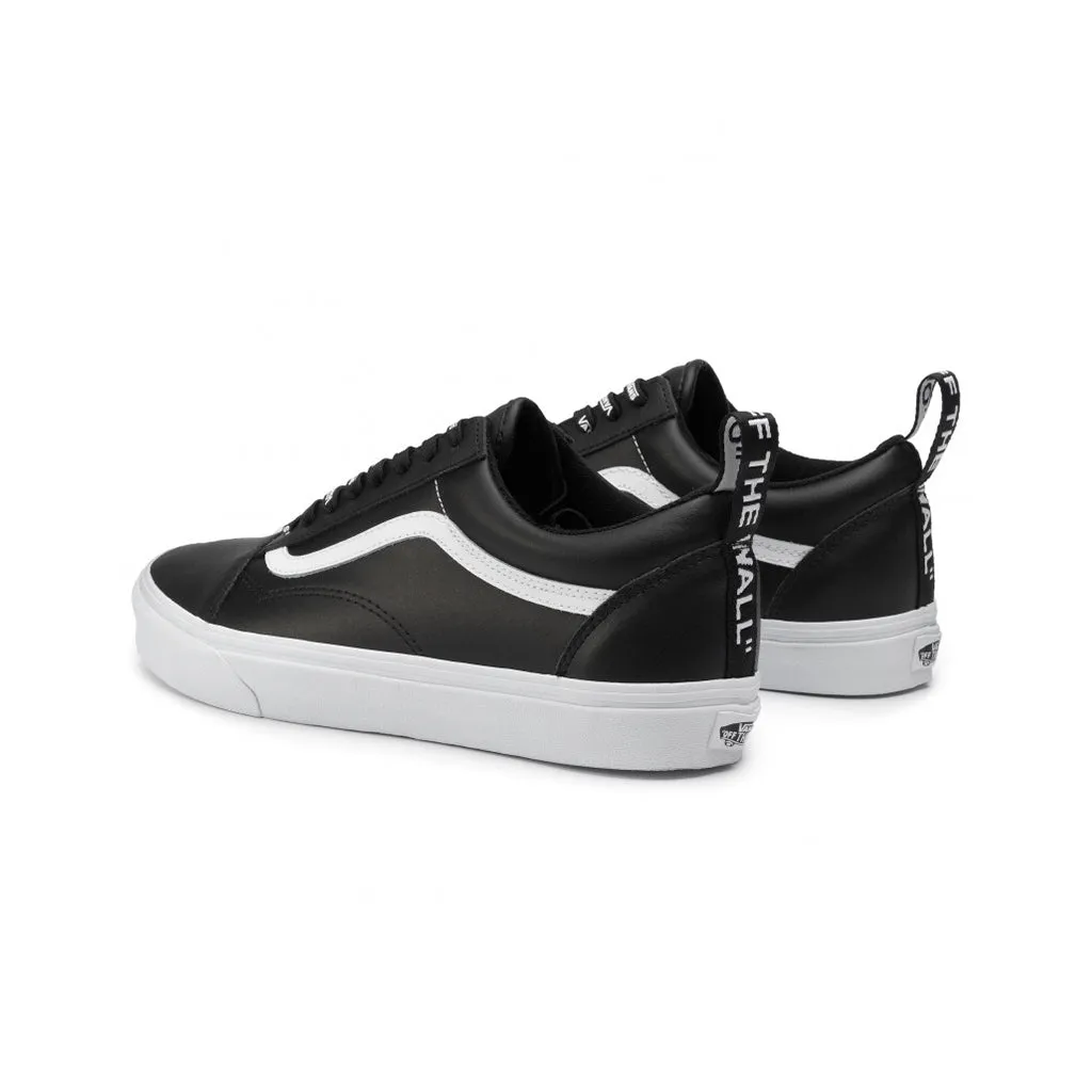 Vans UA Old Skool OTW Webbing Sneaker, Black