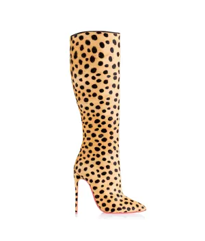 Vega 120 Cheetah Fur Botta