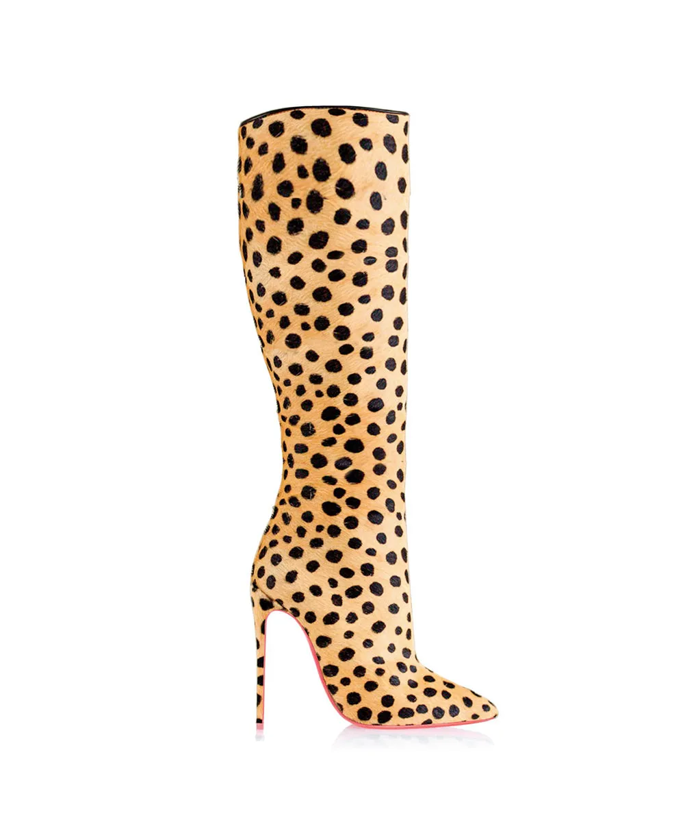 Vega 120 Cheetah Fur Botta