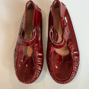 Venettini- handmade, Vera pelle, size 29, child’s Mary Jane’s