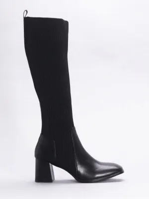 Veronica Knee Length Boots