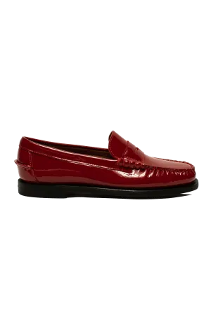 W Classic Dan Patent Leather