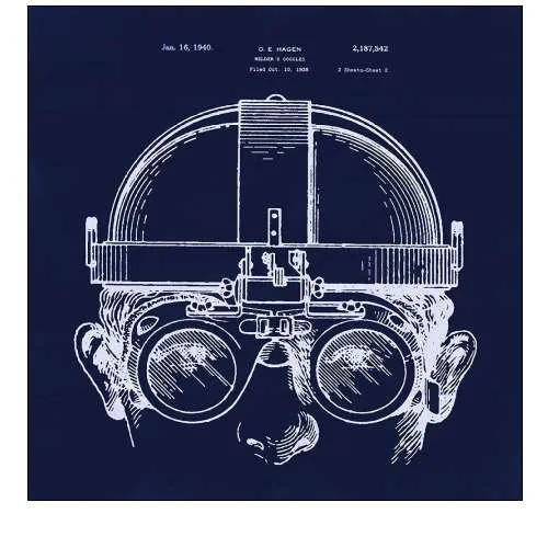 Welders Goggles 2
