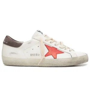 White Calfskin Sneaker