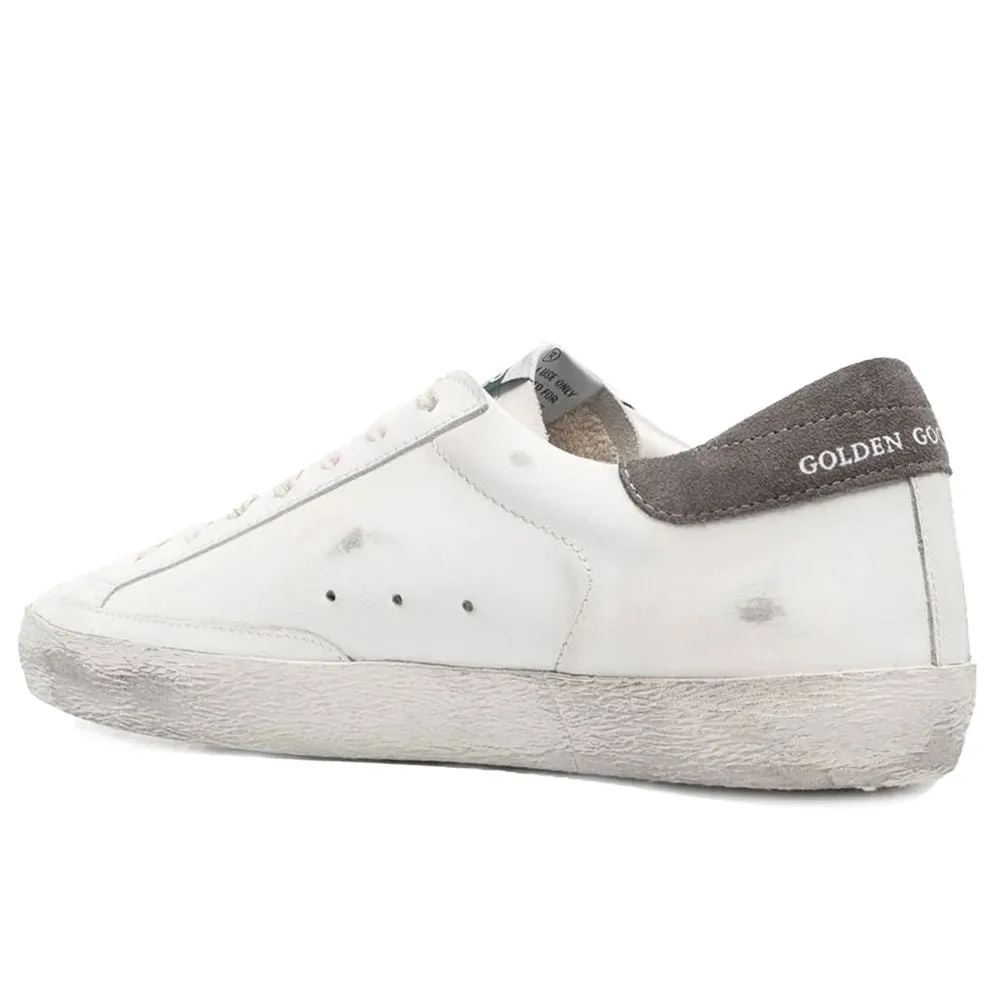 White Calfskin Sneaker