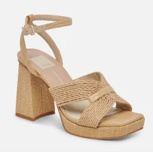 Women Aries Heel Sandal