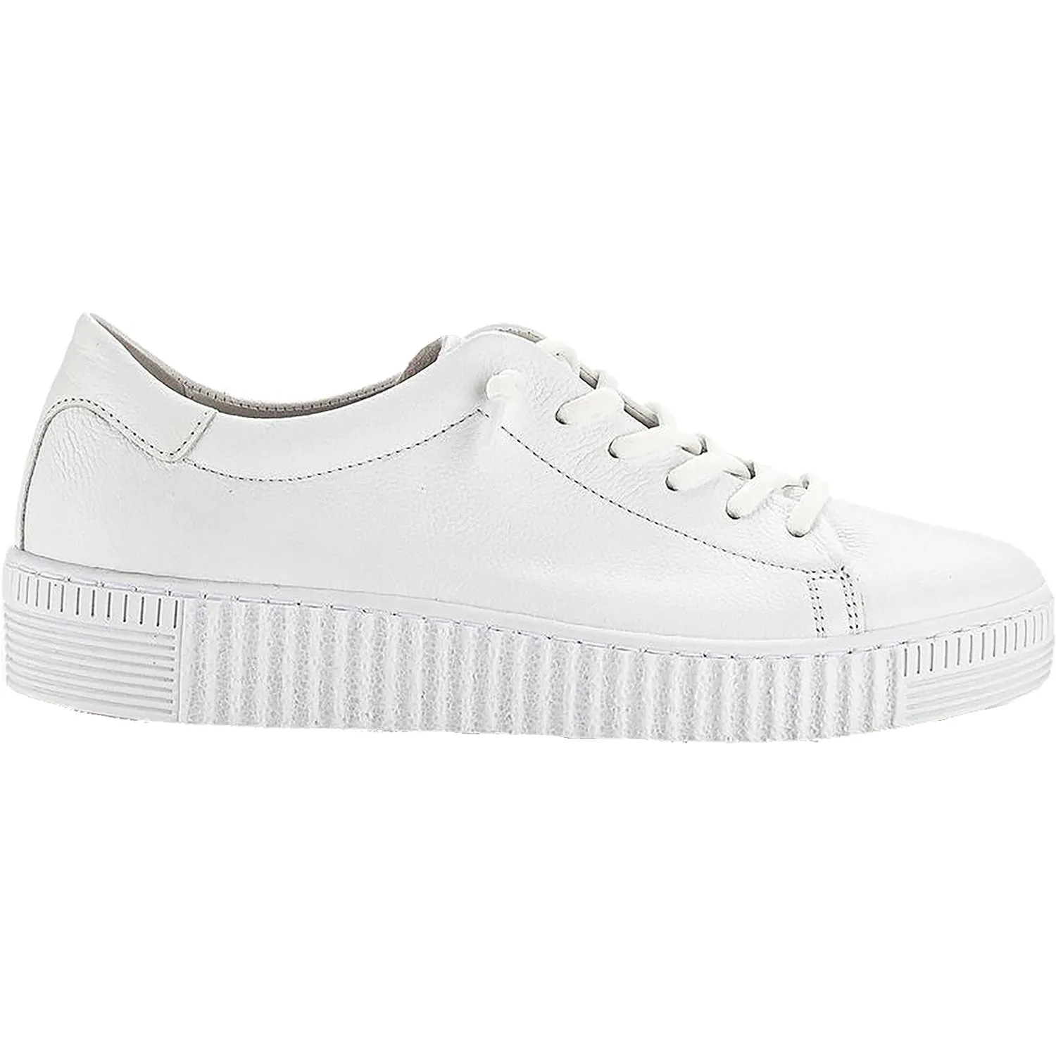 Women's Gabor 3.331.21 Ice White Leather