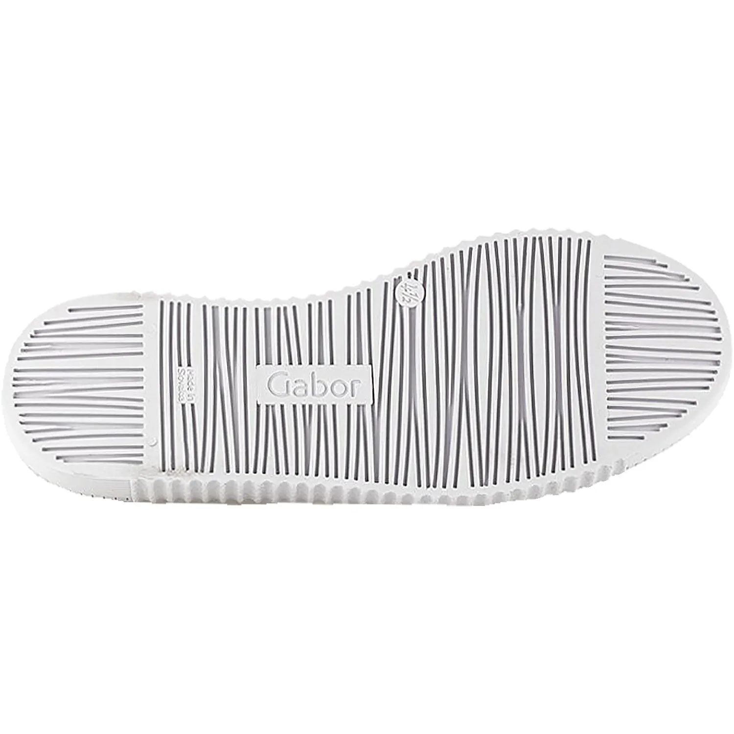 Women's Gabor 3.331.21 Ice White Leather
