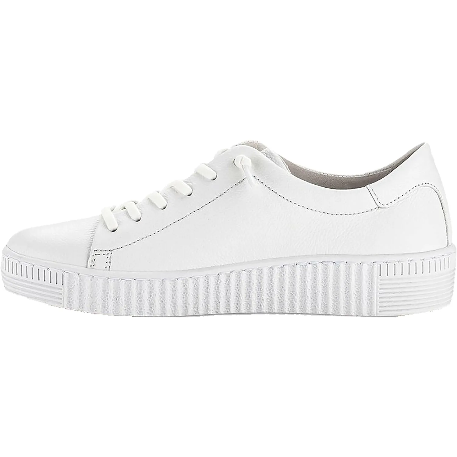 Women's Gabor 3.331.21 Ice White Leather