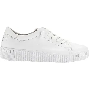 Women's Gabor 3.331.21 Ice White Leather