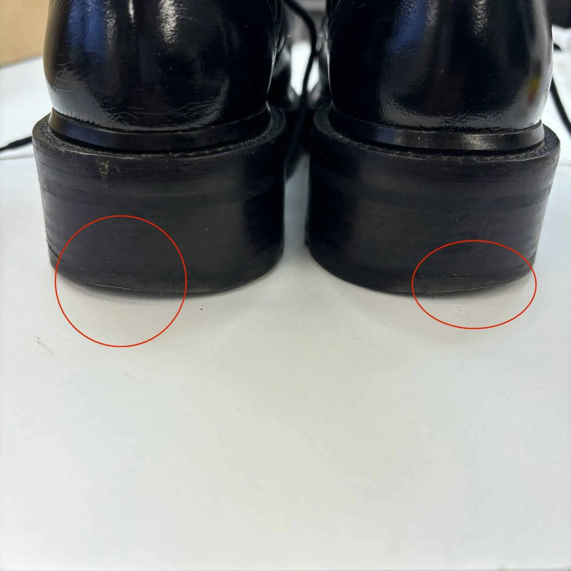 Women's Quilted Cc Logo Boots Black Size EU 38 / UK 5
