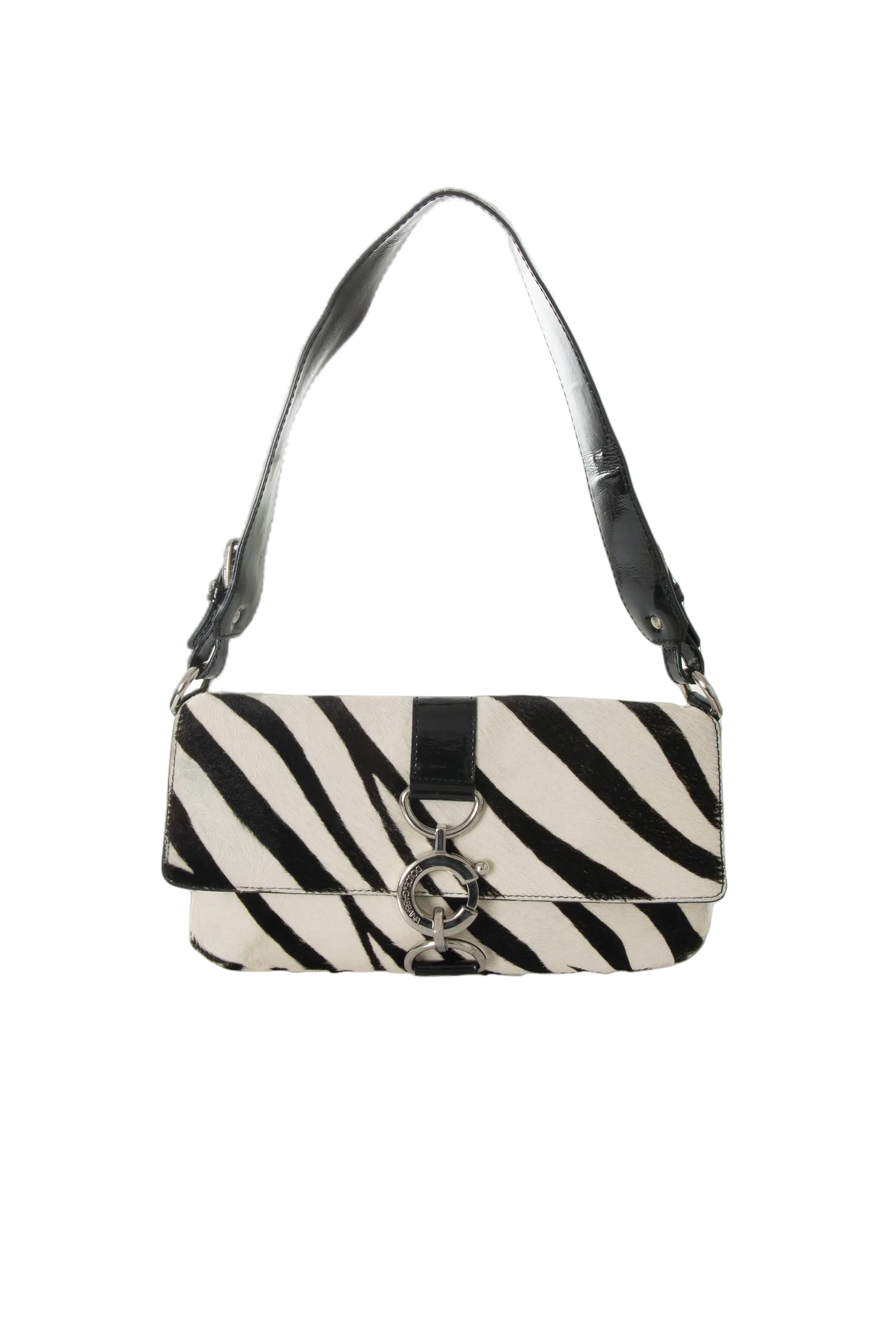 Zebra Bag