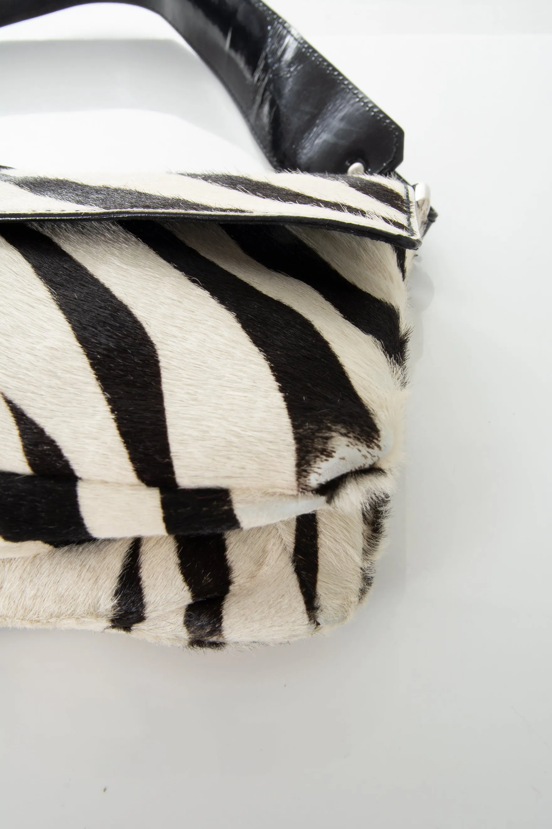 Zebra Bag