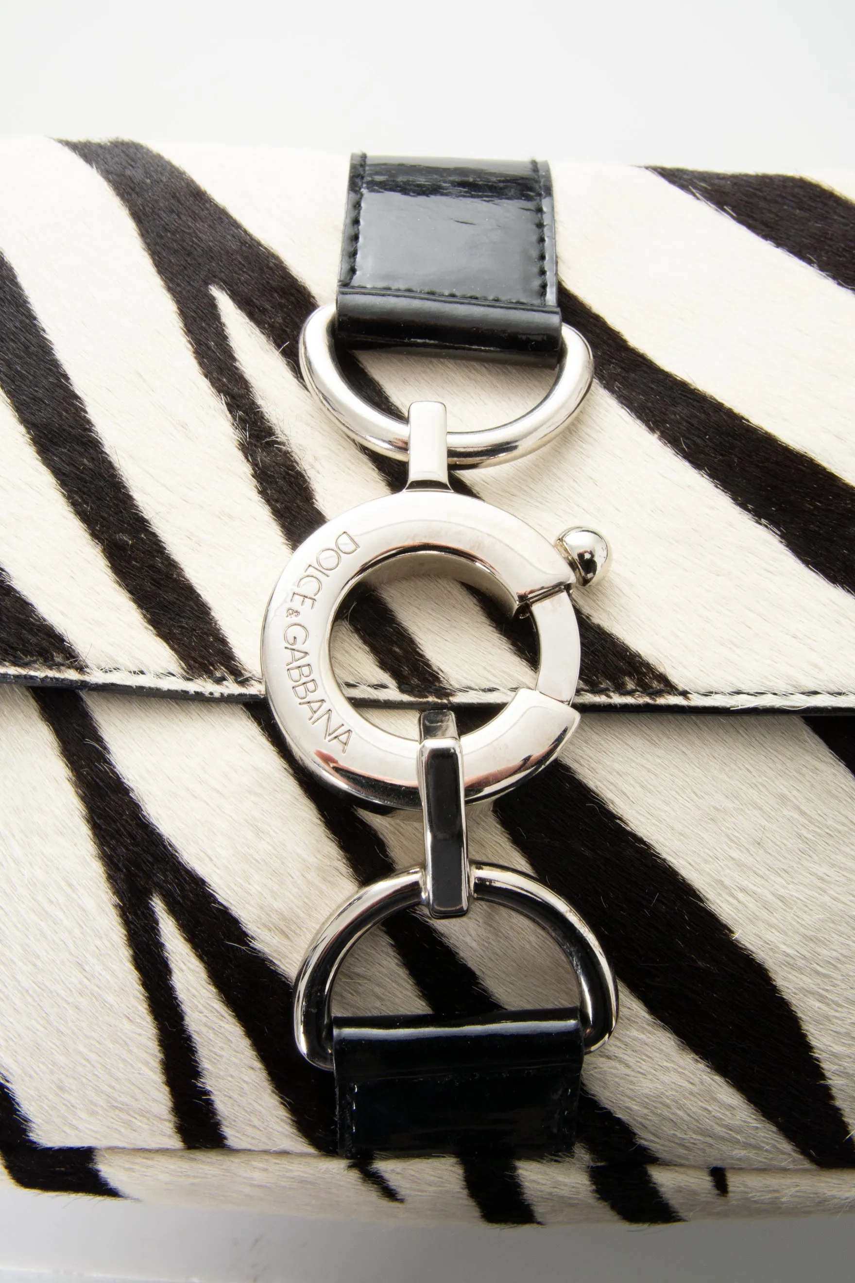 Zebra Bag