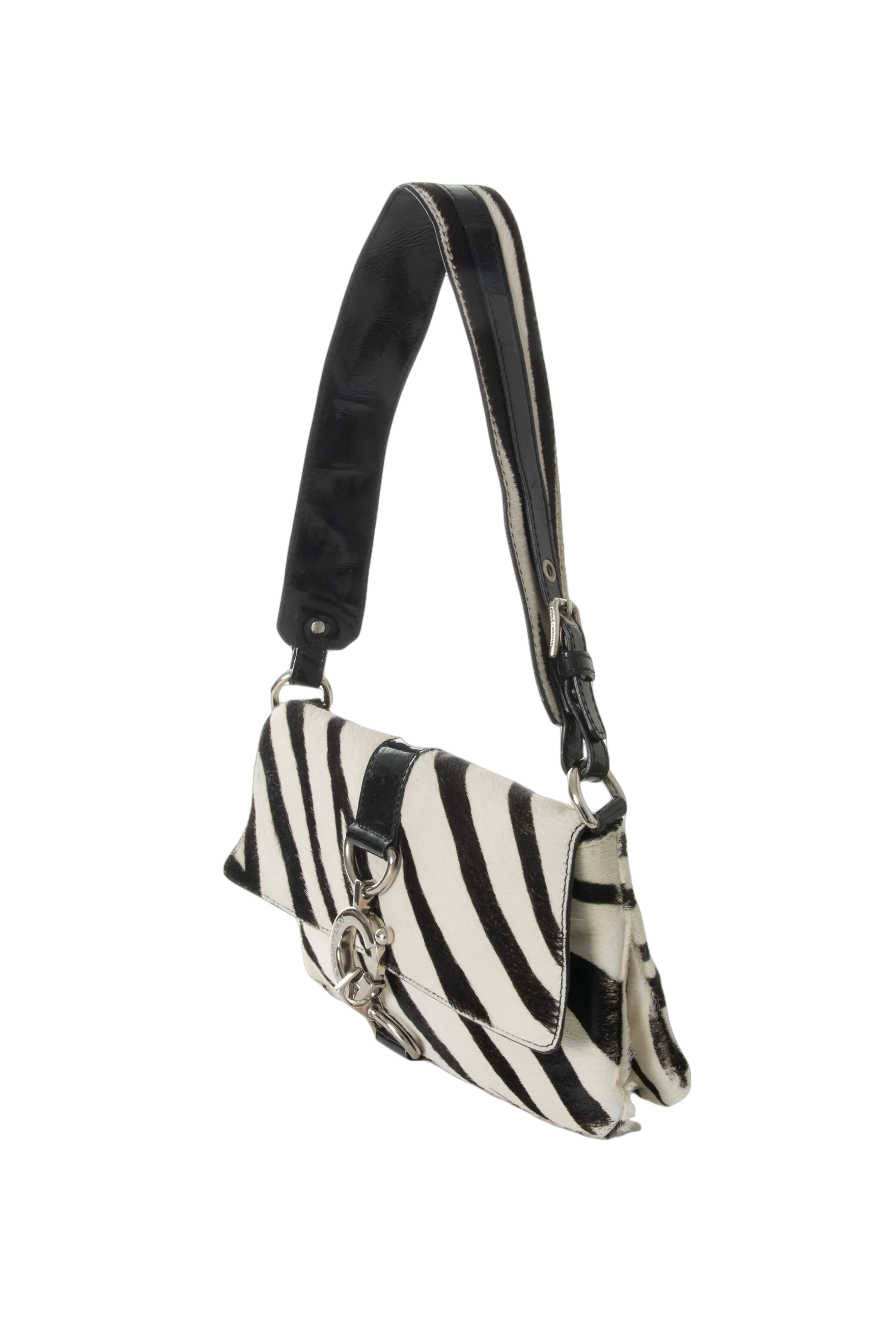 Zebra Bag