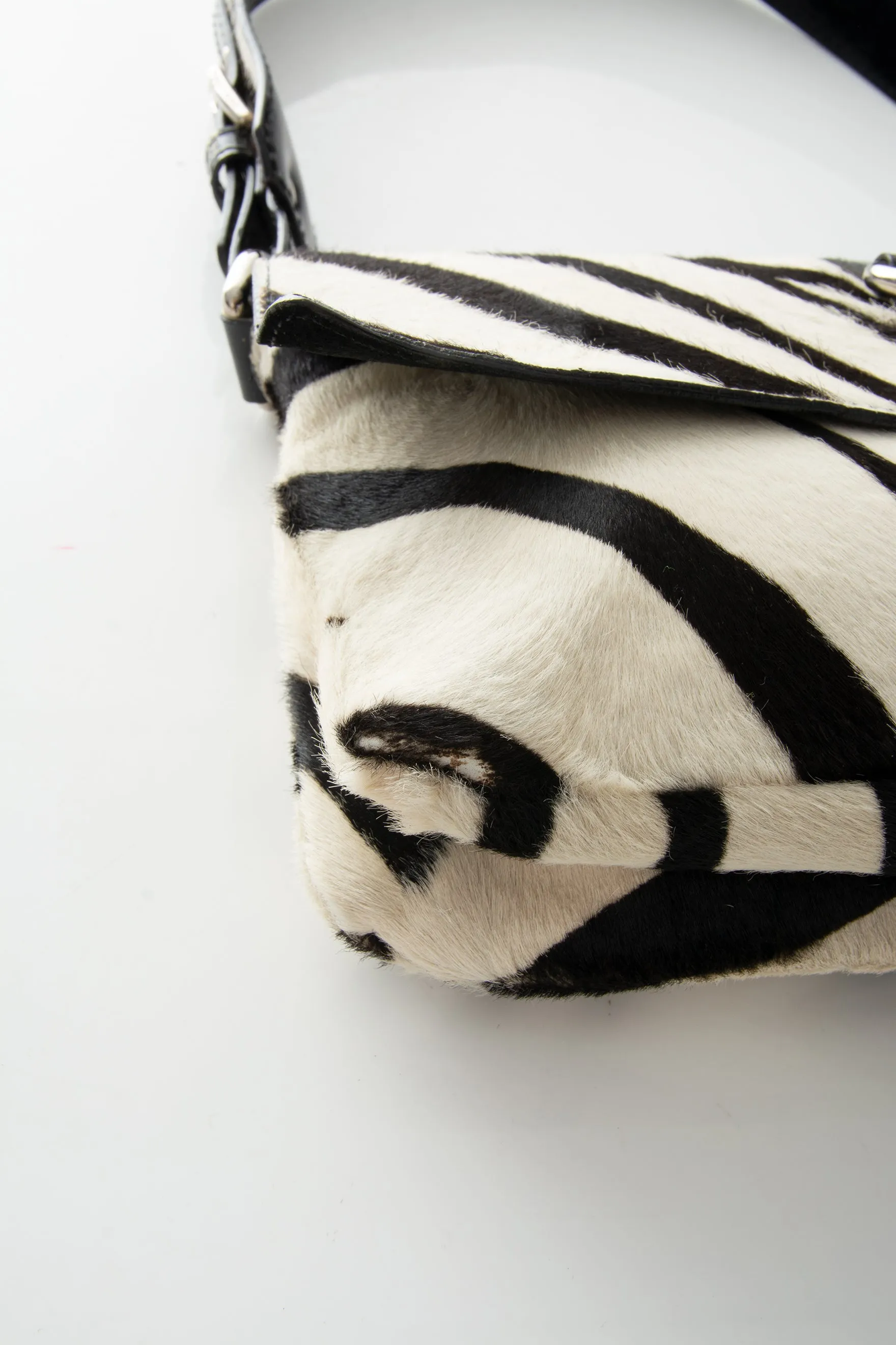 Zebra Bag