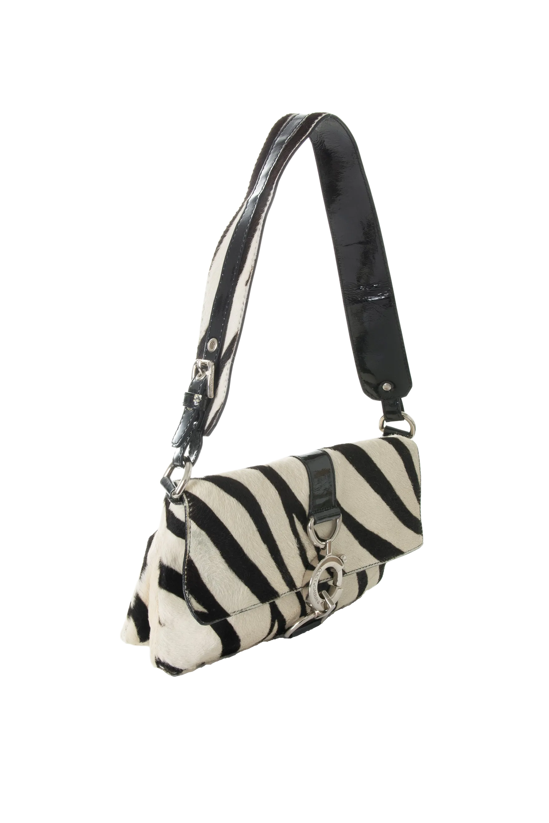 Zebra Bag
